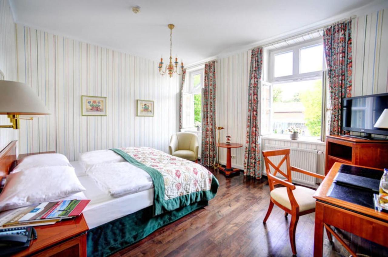 Graeflicher Park Health & Balance Resort باد دريبرغ المظهر الخارجي الصورة