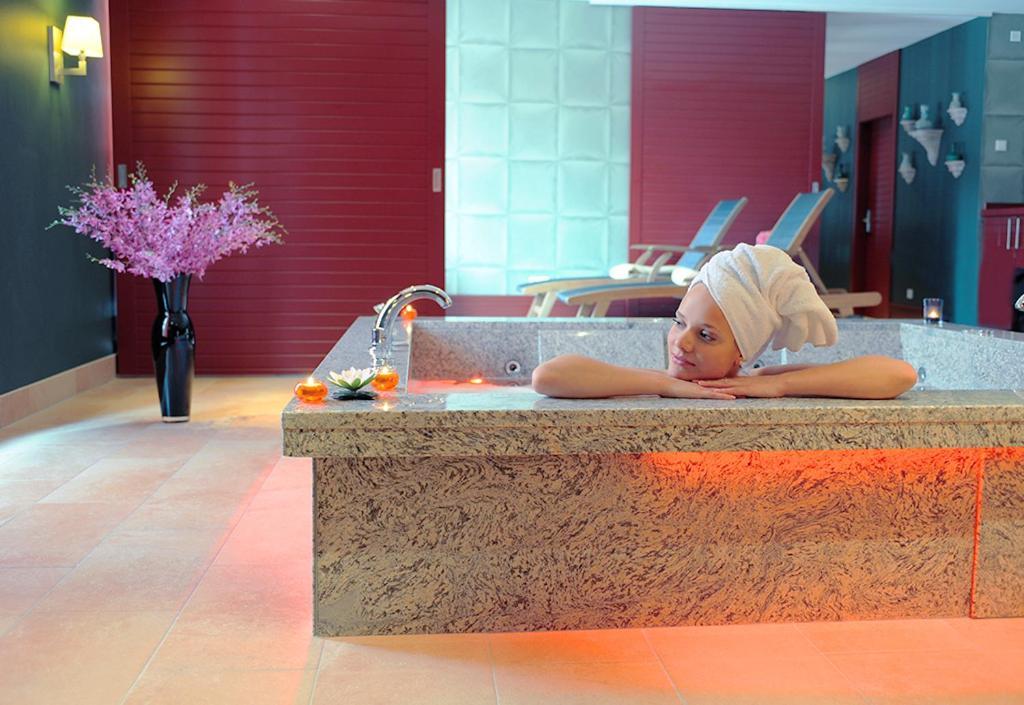 Graeflicher Park Health & Balance Resort باد دريبرغ المظهر الخارجي الصورة