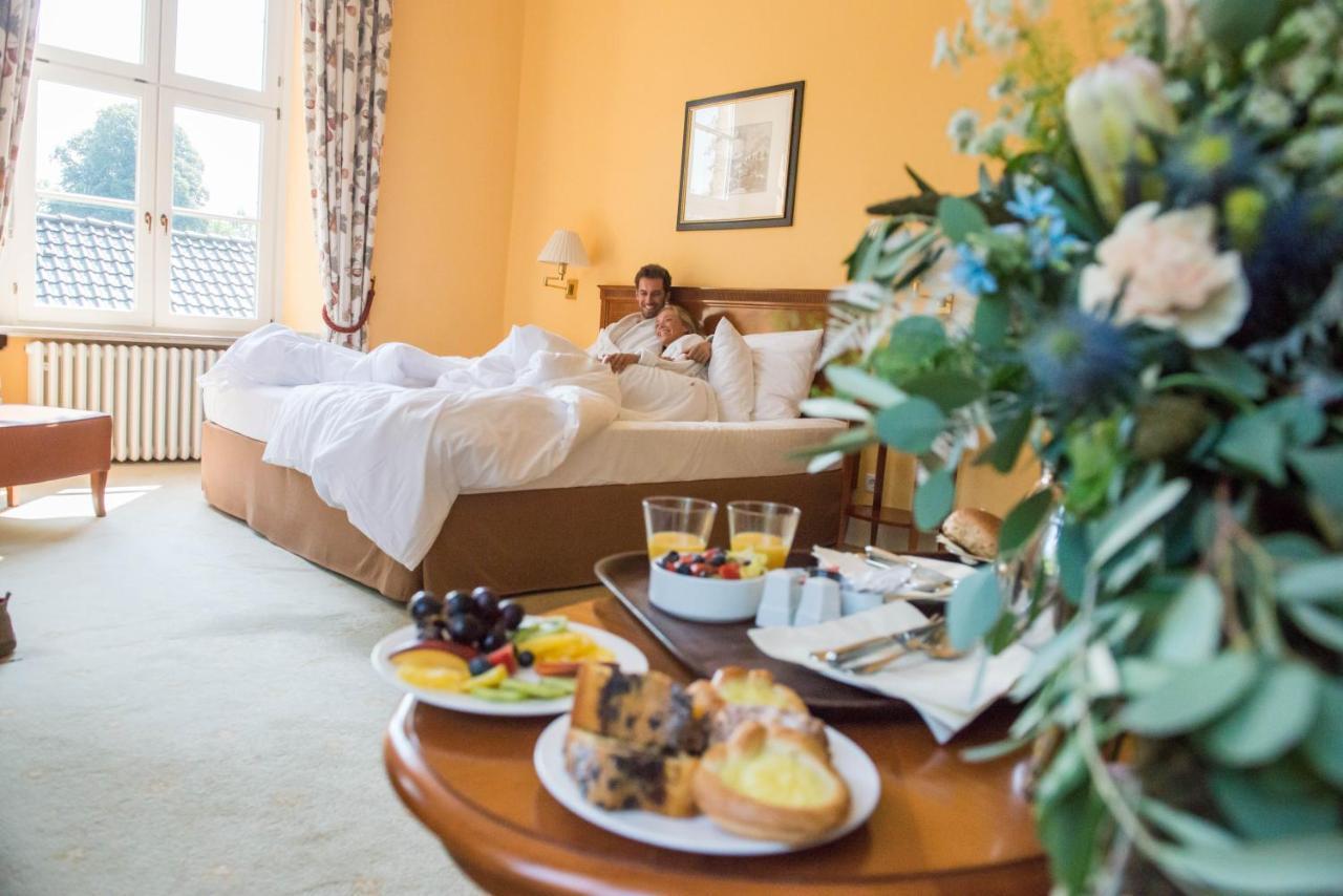 Graeflicher Park Health & Balance Resort باد دريبرغ المظهر الخارجي الصورة