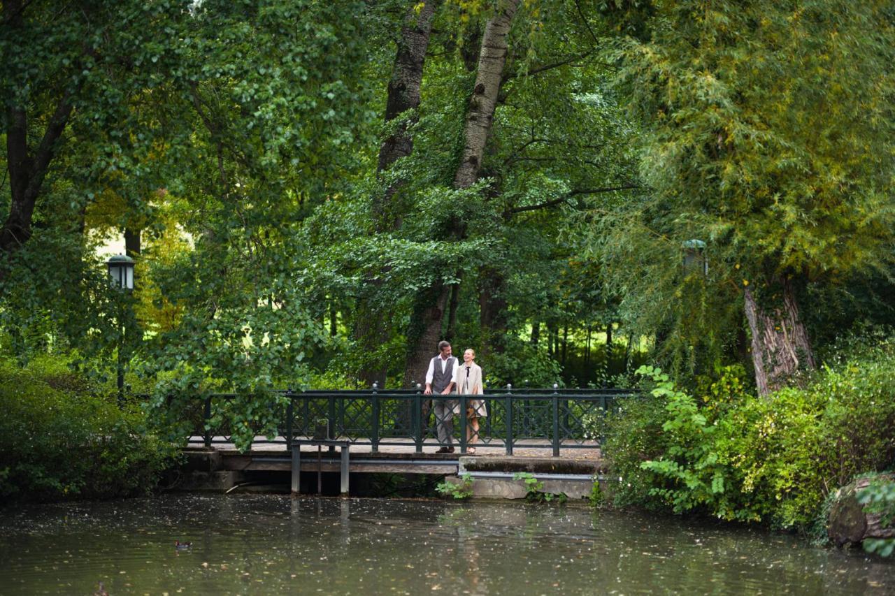 Graeflicher Park Health & Balance Resort باد دريبرغ المظهر الخارجي الصورة