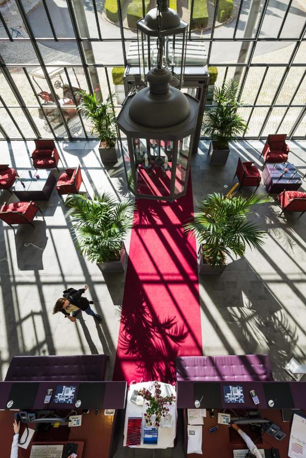 Graeflicher Park Health & Balance Resort باد دريبرغ المظهر الخارجي الصورة