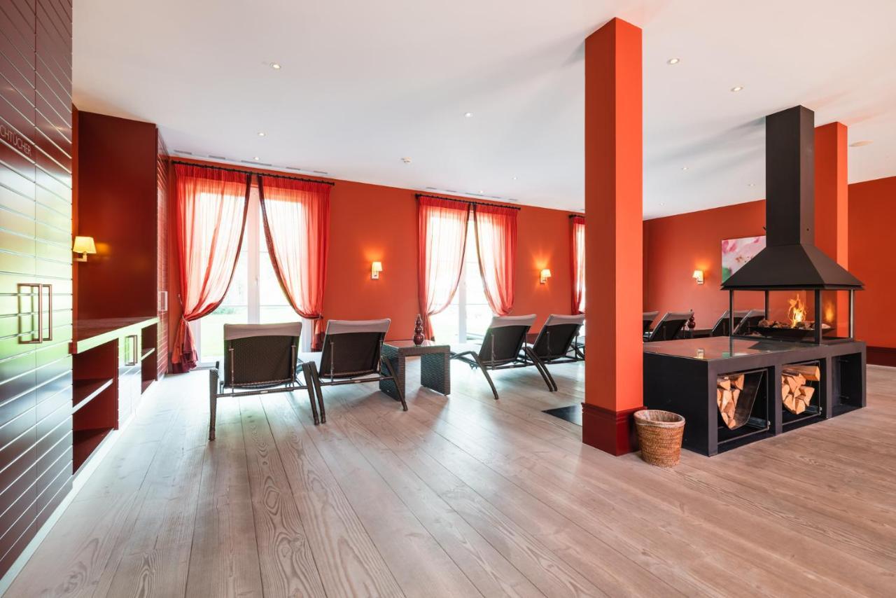 Graeflicher Park Health & Balance Resort باد دريبرغ المظهر الخارجي الصورة