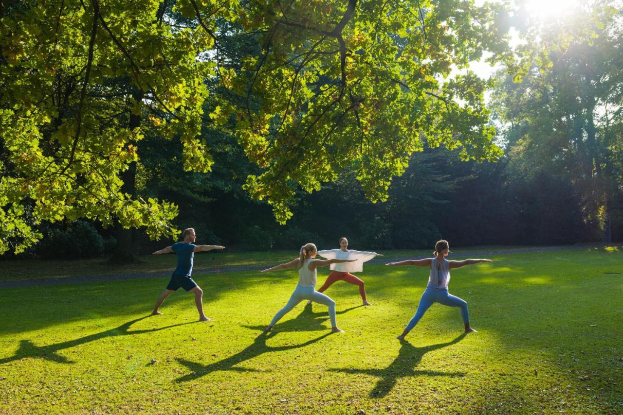 Graeflicher Park Health & Balance Resort باد دريبرغ المظهر الخارجي الصورة