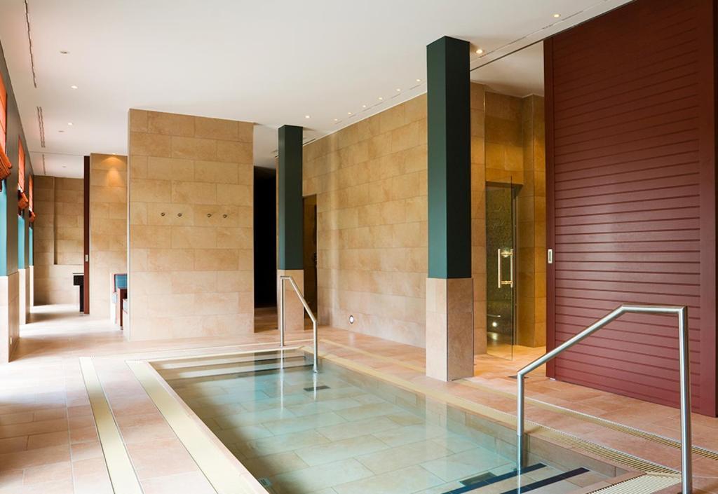 Graeflicher Park Health & Balance Resort باد دريبرغ المظهر الخارجي الصورة