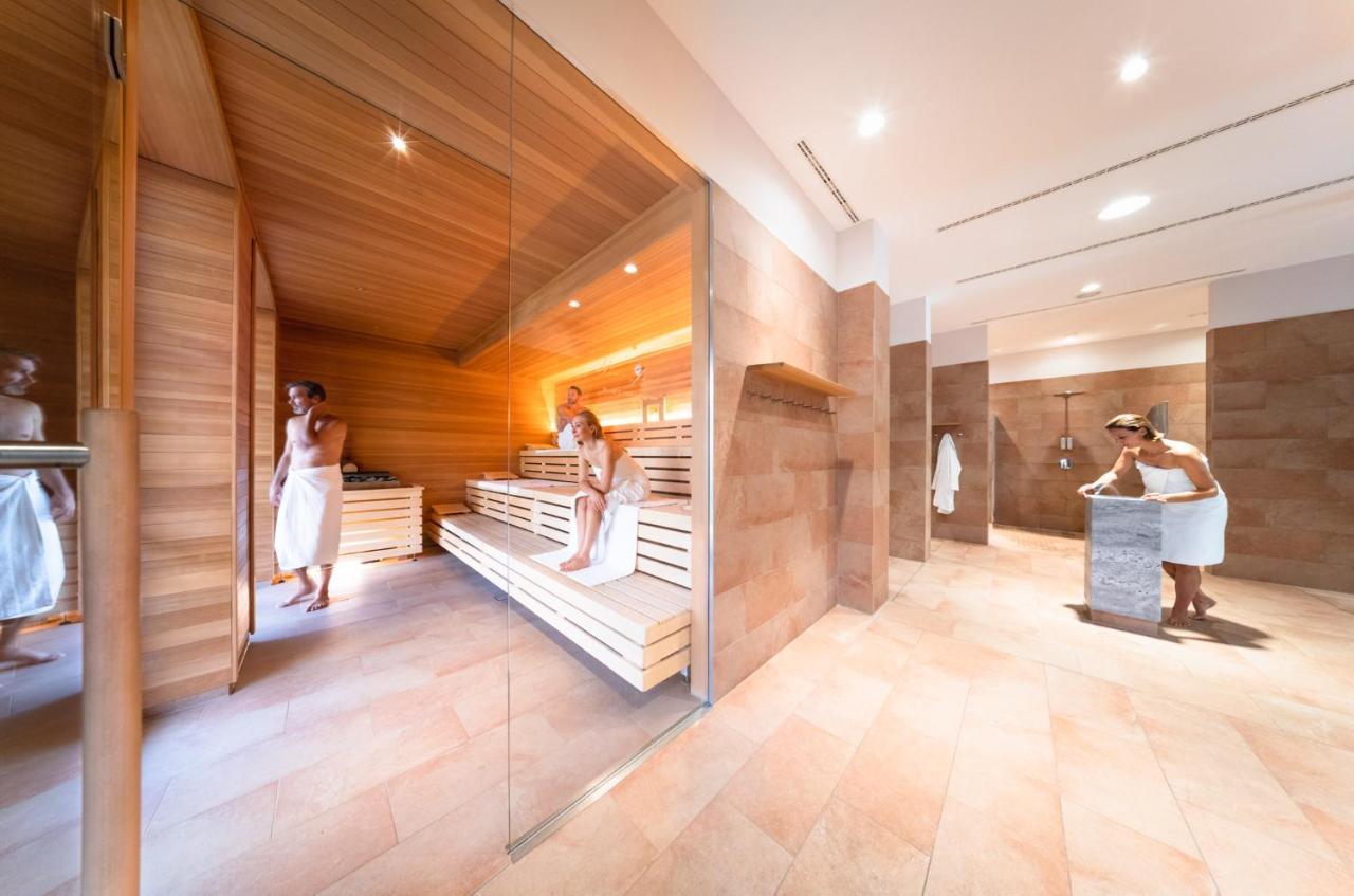 Graeflicher Park Health & Balance Resort باد دريبرغ المظهر الخارجي الصورة