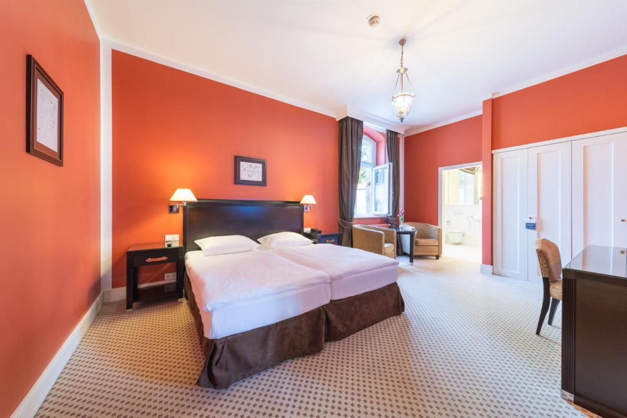 Graeflicher Park Health & Balance Resort باد دريبرغ المظهر الخارجي الصورة