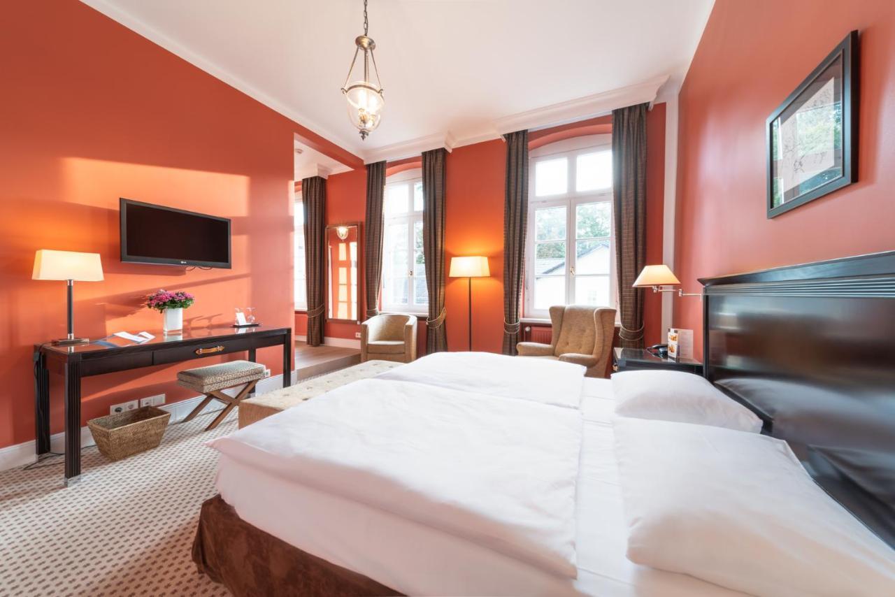 Graeflicher Park Health & Balance Resort باد دريبرغ المظهر الخارجي الصورة