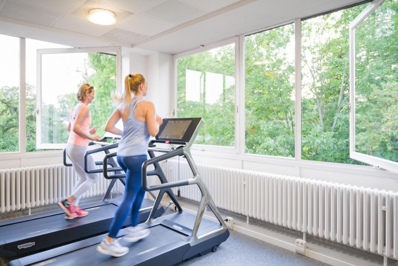 Graeflicher Park Health & Balance Resort باد دريبرغ المظهر الخارجي الصورة