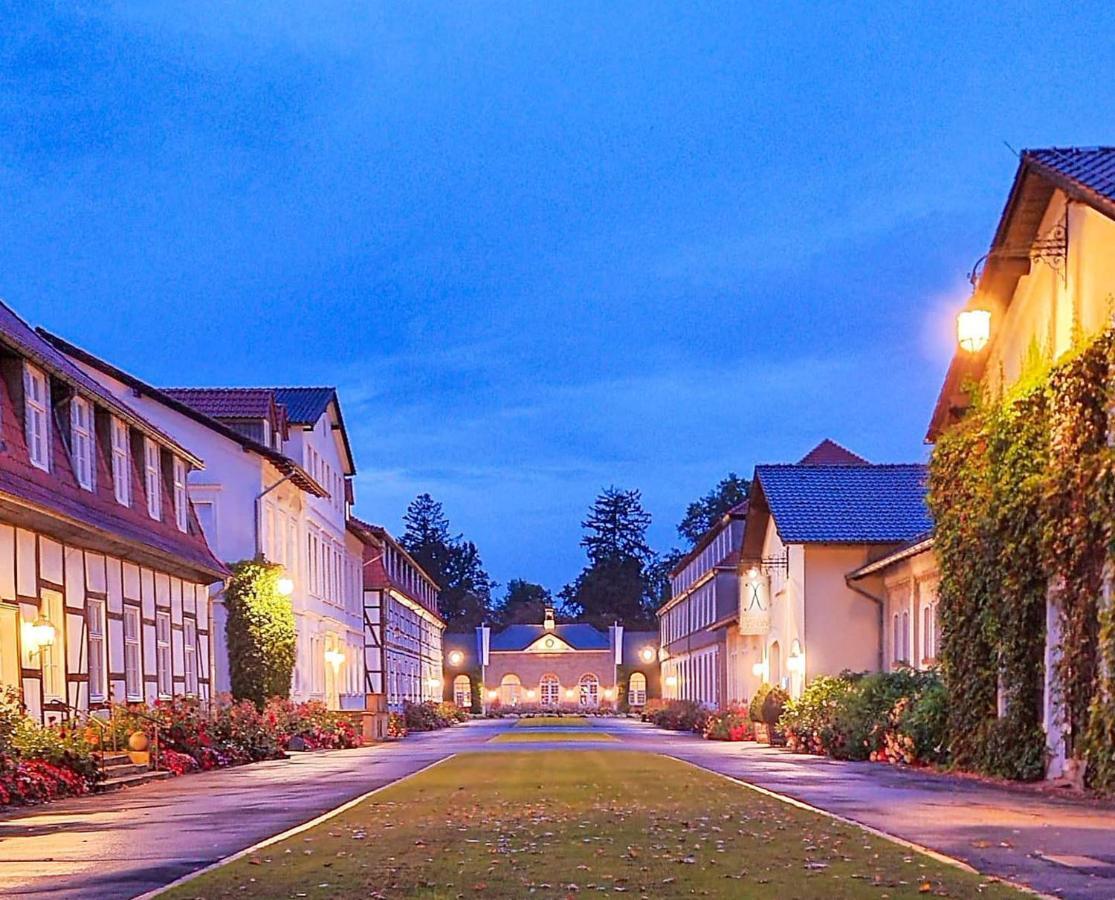 Graeflicher Park Health & Balance Resort باد دريبرغ المظهر الخارجي الصورة