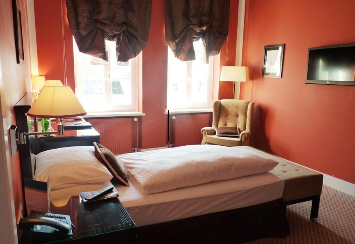 Graeflicher Park Health & Balance Resort باد دريبرغ المظهر الخارجي الصورة