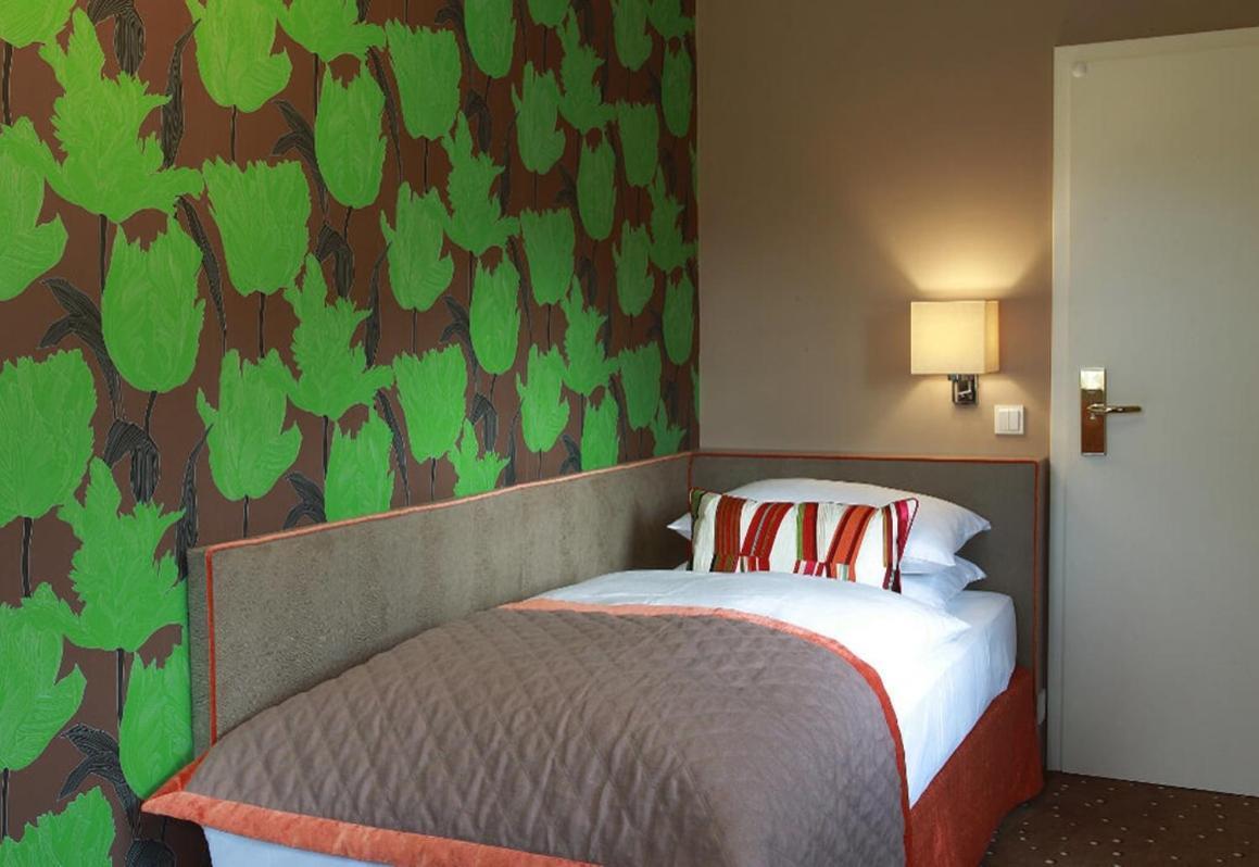 Graeflicher Park Health & Balance Resort باد دريبرغ المظهر الخارجي الصورة